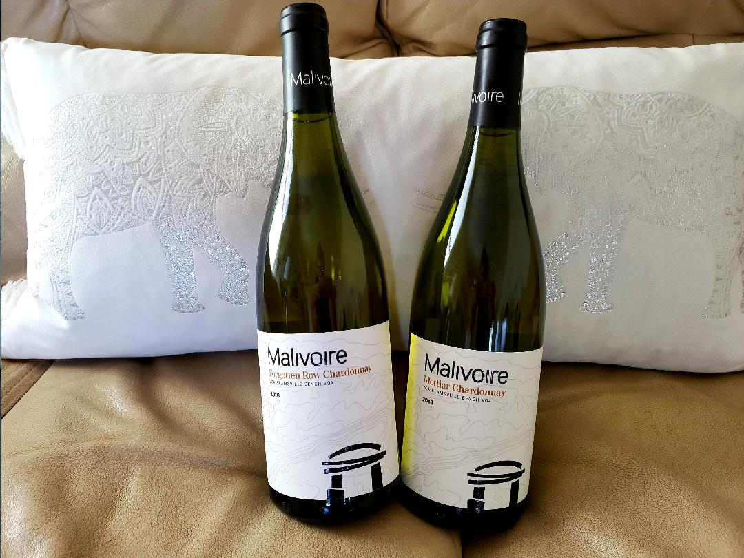 Award-winning Malivoire Chardonnay